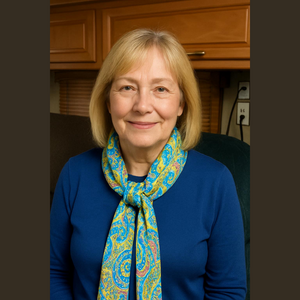 Floral Paisley Print Rectangular Scarf - 63 Inch